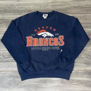 Vintage Denver Broncos Crewneck